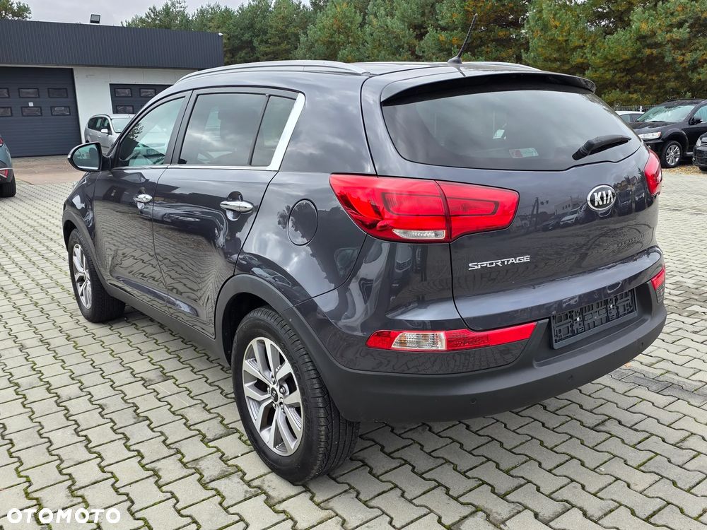 Kia Sportage - 6