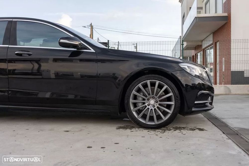 Mercedes-Benz S 350 d Longo - 24