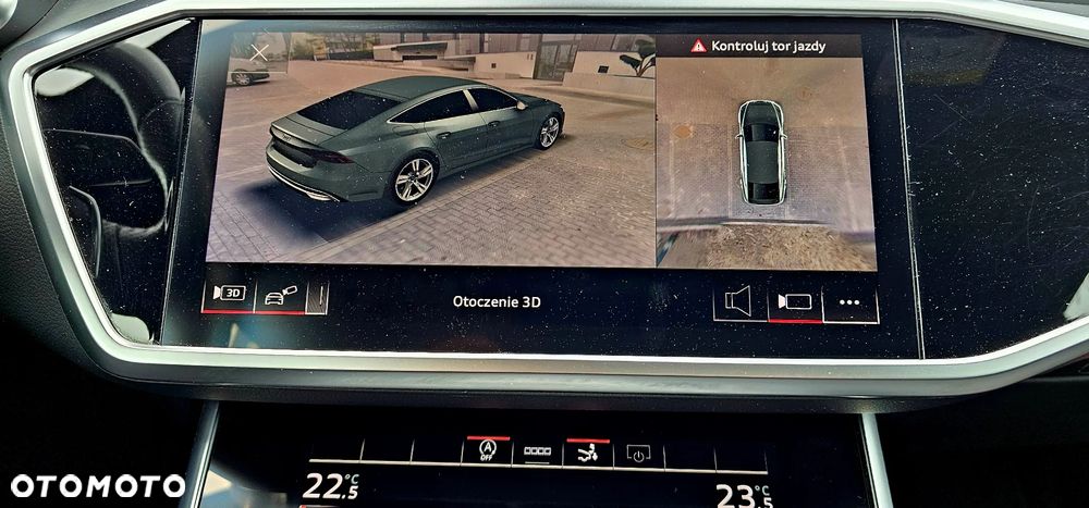 Audi A7 Sportback 40 TDI mHEV Quattro S tronic - 37