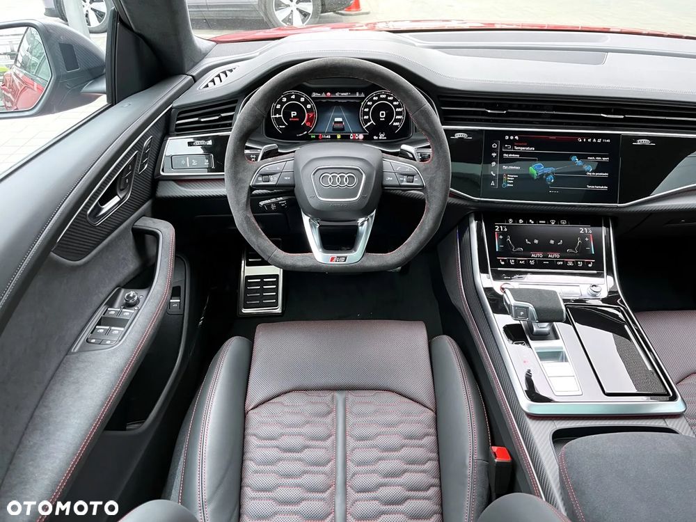 Audi RS Q8 TFSI Quattro Tiptronic Performance - 24