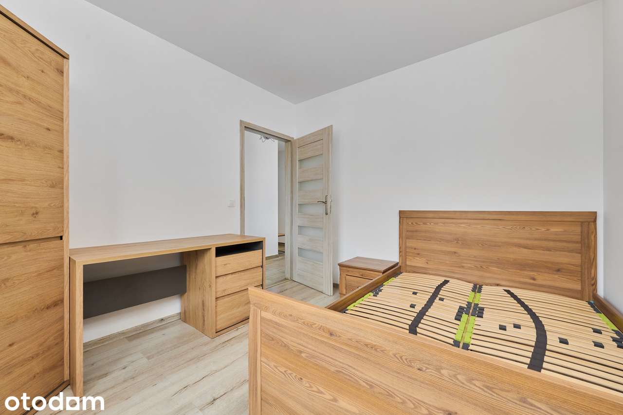 3 pokoje | duży balkon | parking | od zaraz | SWOJCZYCE