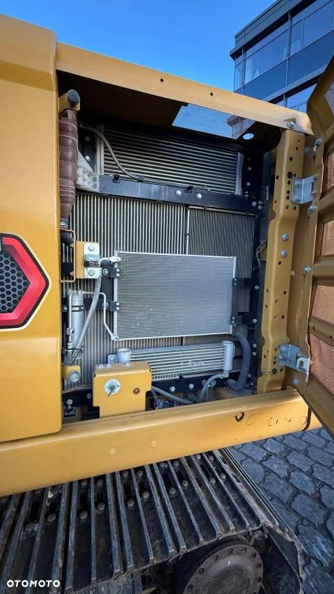 Caterpillar 320-07C, 2020 ROK, 5500 MTH, OIL QUICK OQ 70/55 - 9