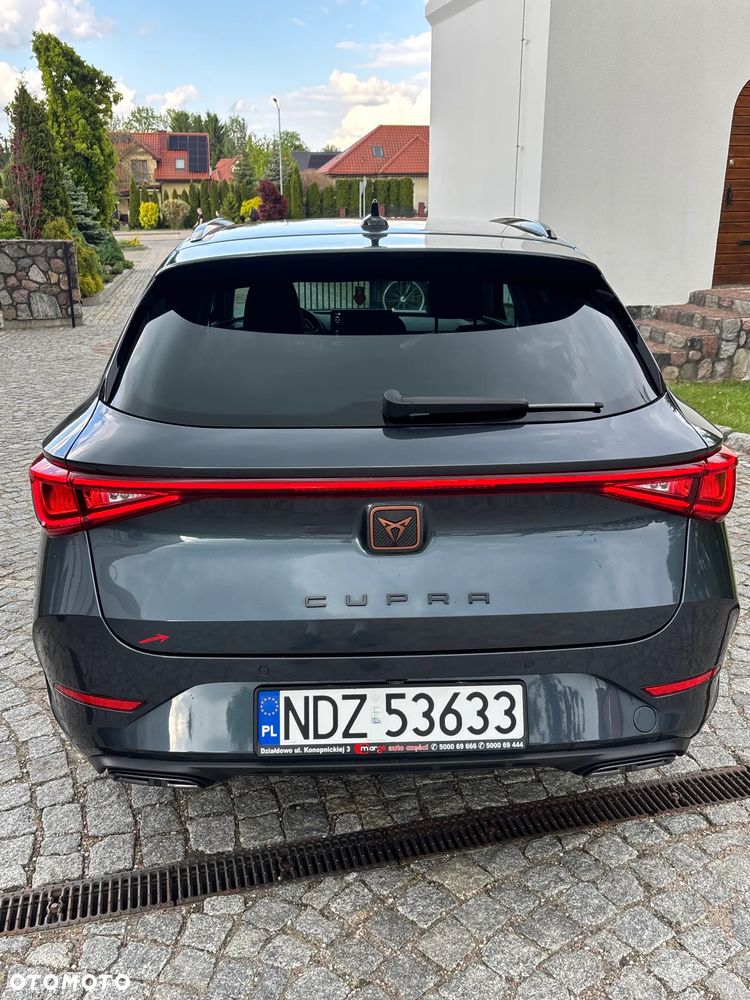 Cupra Leon Sportstourer 2.0 TDI DSG - 13