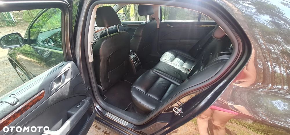 Skoda Superb 1.8 TSI Platinum DSG - 8