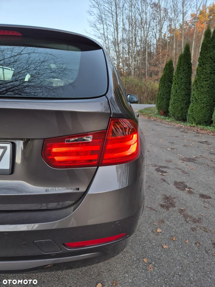 BMW Seria 3 320d Efficient Dynamics Edition - 8