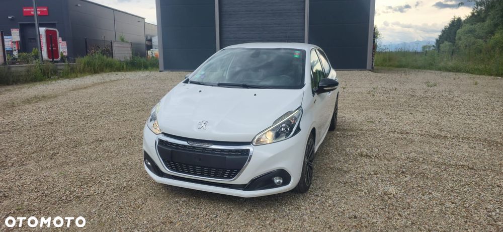 Peugeot 208 PureTech 110 Stop & Start EAT6 Tech Edition - 3