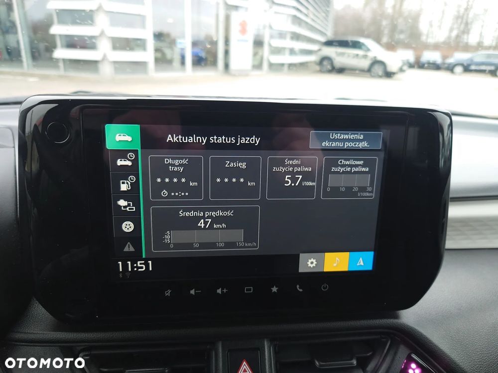 Suzuki Swift 1.2 Dualjet SHVS Premium Plus - 33