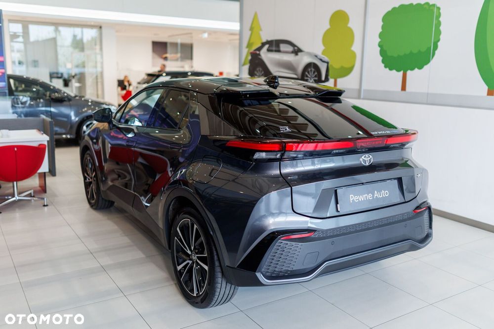 Toyota C-HR 1.8 Hybrid Executive - 4