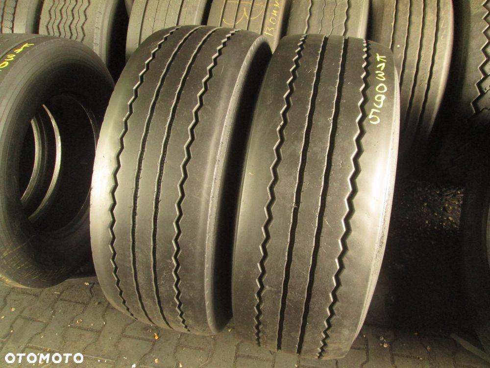 Opony 385/65R 22.5 Gt radial GTL919. Opony ciężarowe - 4