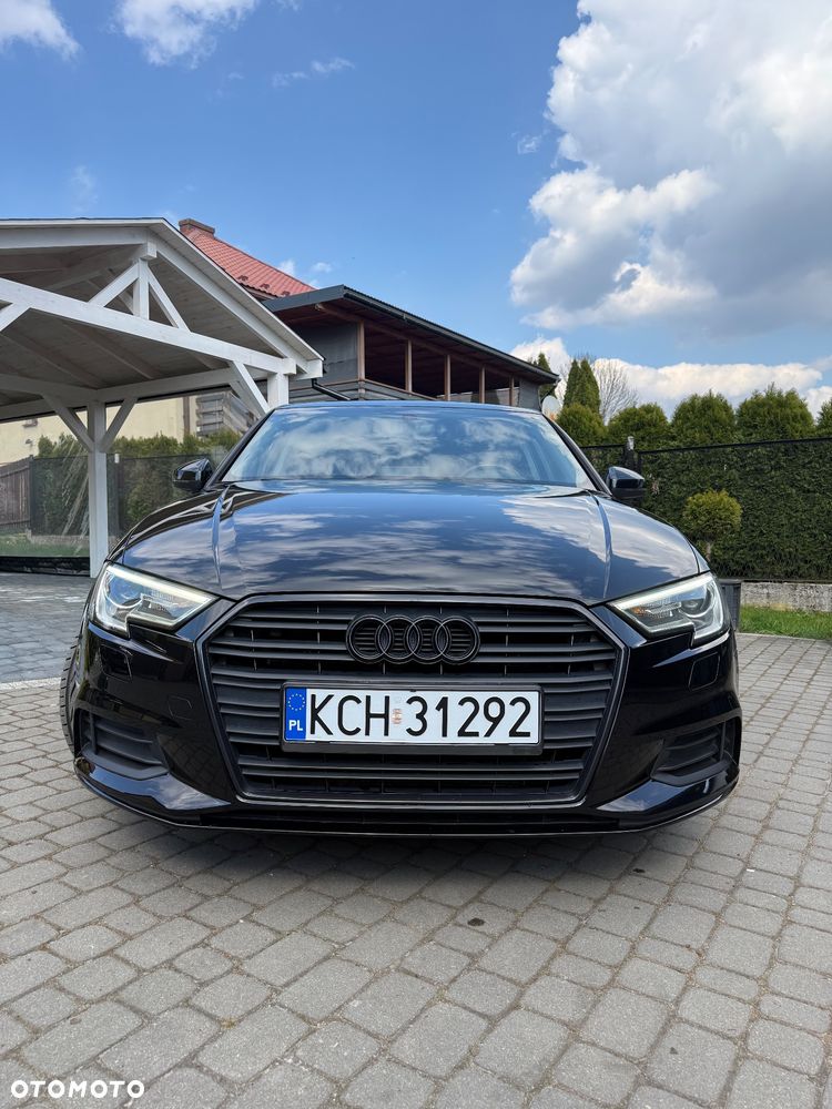 Audi A3 Limousine 30 TDI design - 3