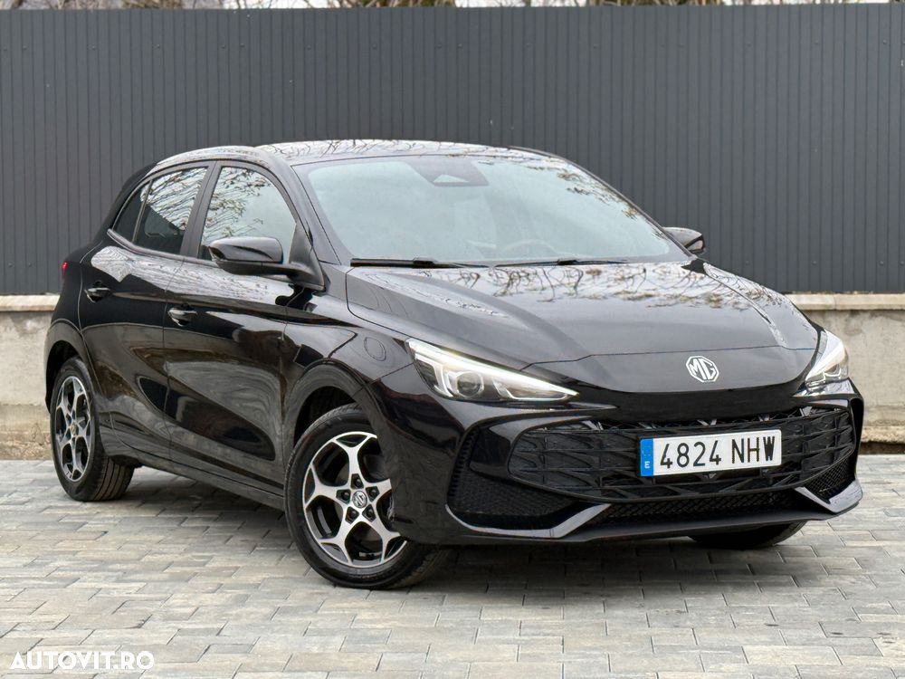 MG MG3 1.5 T GDI HEV Excite - 9