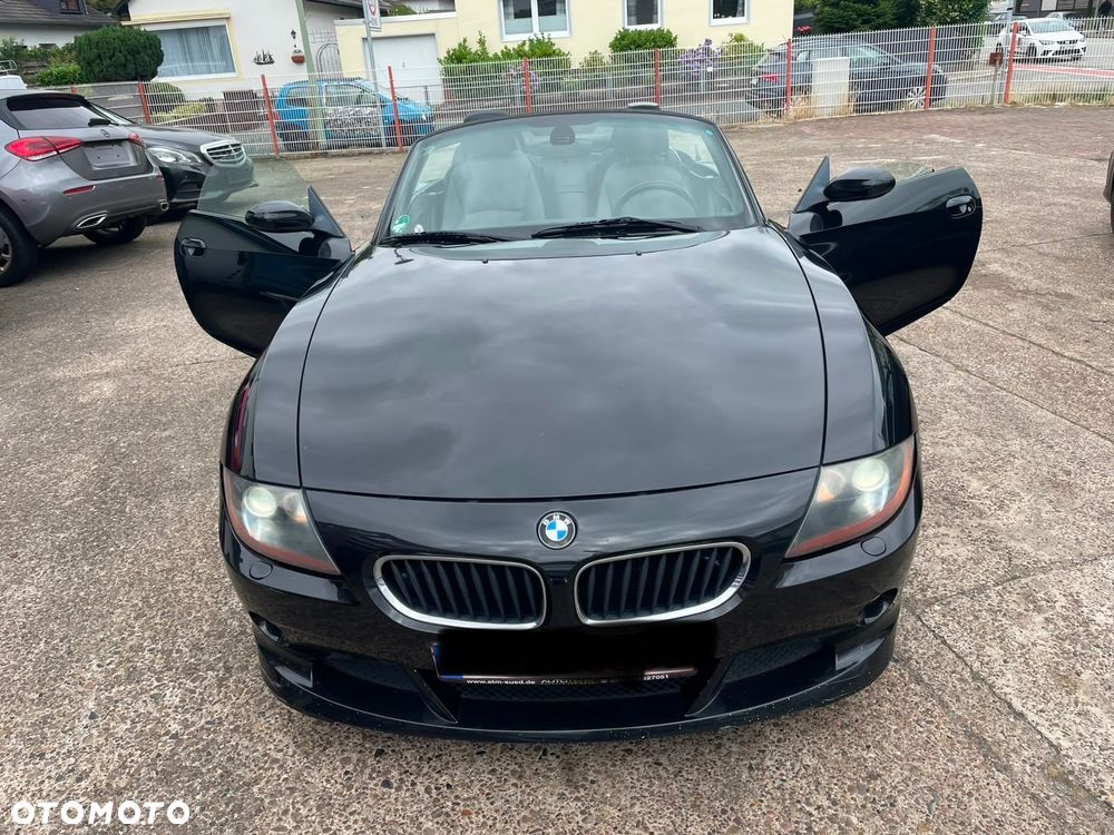 BMW Z4 2.5i - 1