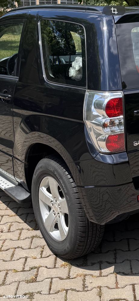 Suzuki Grand Vitara 1.6 JX-E - 7