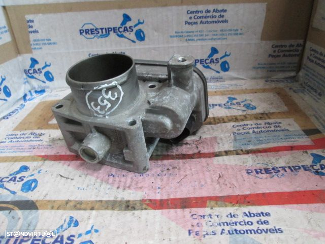 Corpo Borboleta 8973002311 OPEL MERIVA 2007 1.7 CDTI OPEL MERIVA 2006 1.7CDTI OPEL ASTRA H FASE 2 2007 1.7CDTI 100CV 5P CINZENTO - 2