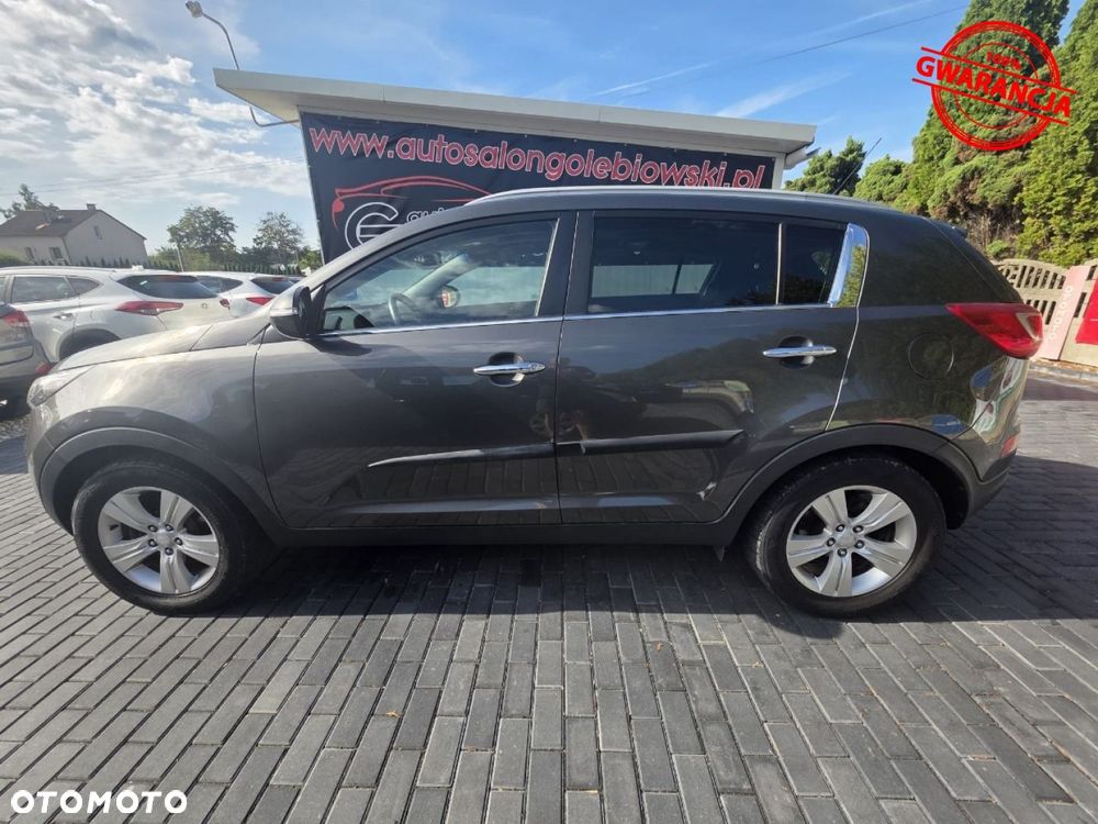 Kia Sportage - 5