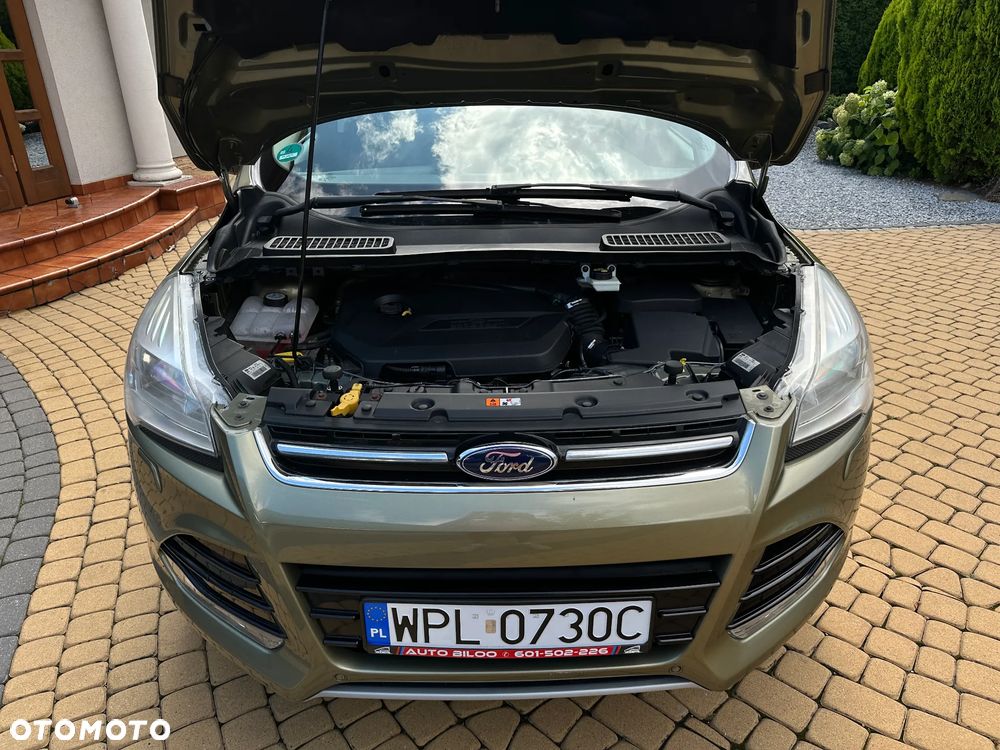 Ford Kuga 1.6 EcoBoost FWD Titanium ASS - 14