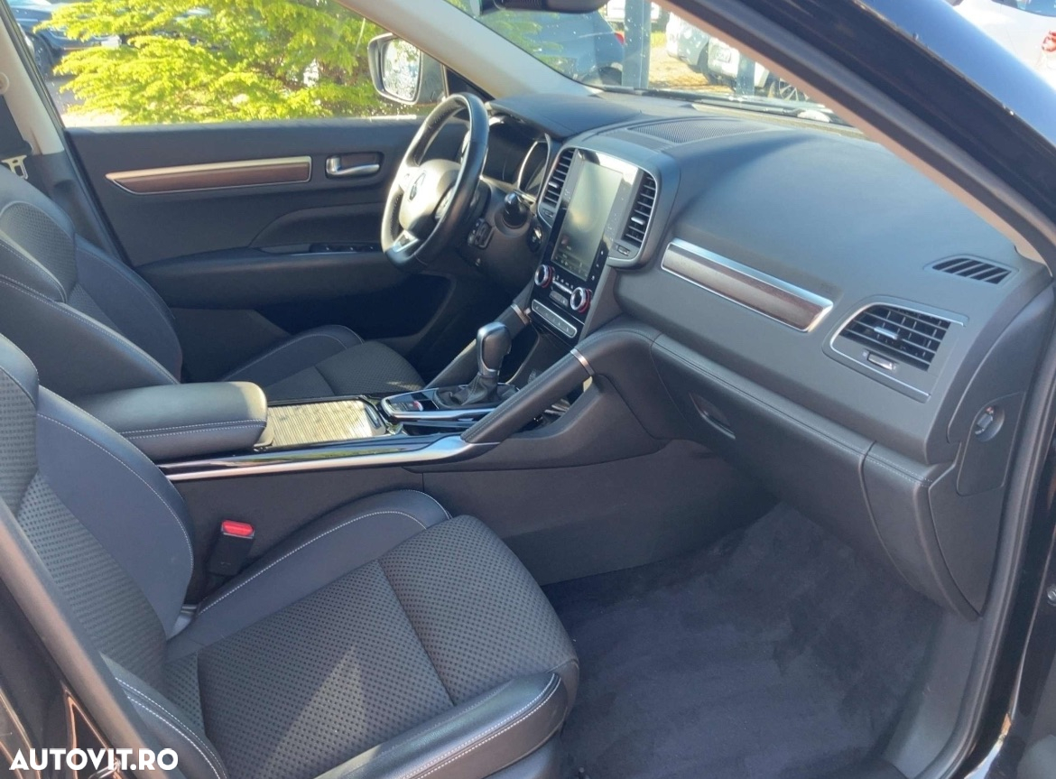 Renault Koleos BLUE dCi 150 X-tronic LIMITED - 5