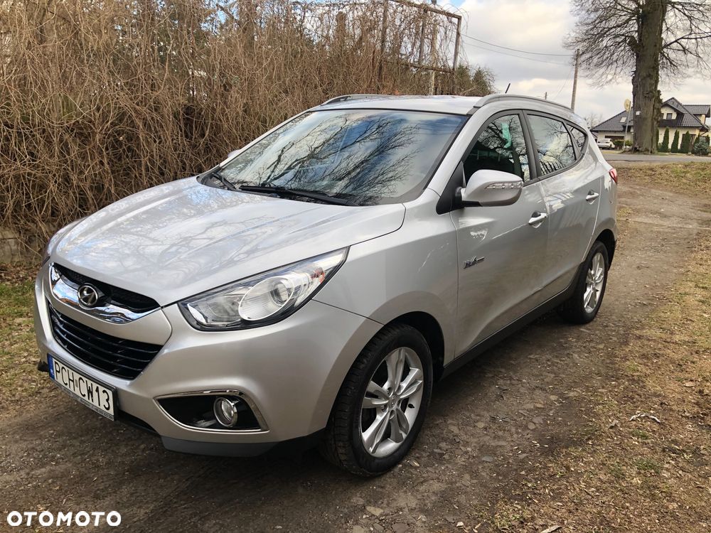 Hyundai ix35 1.7 CRDi Premium 2WD - 6