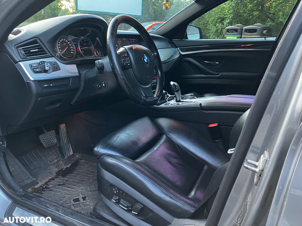 BMW Seria 5 - 6