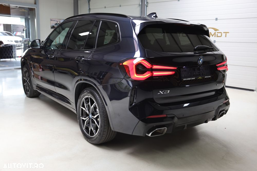 BMW X3 xDrive30e Aut. M Sport - 3
