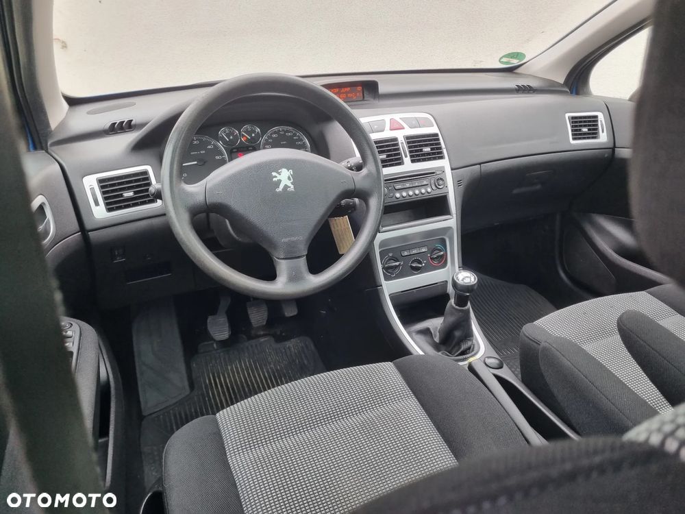 Peugeot 307 - 6