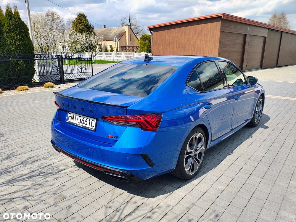 Używany Skoda Octavia 2022 - 129 000 PLN, 33 000 km - Otomoto.pl