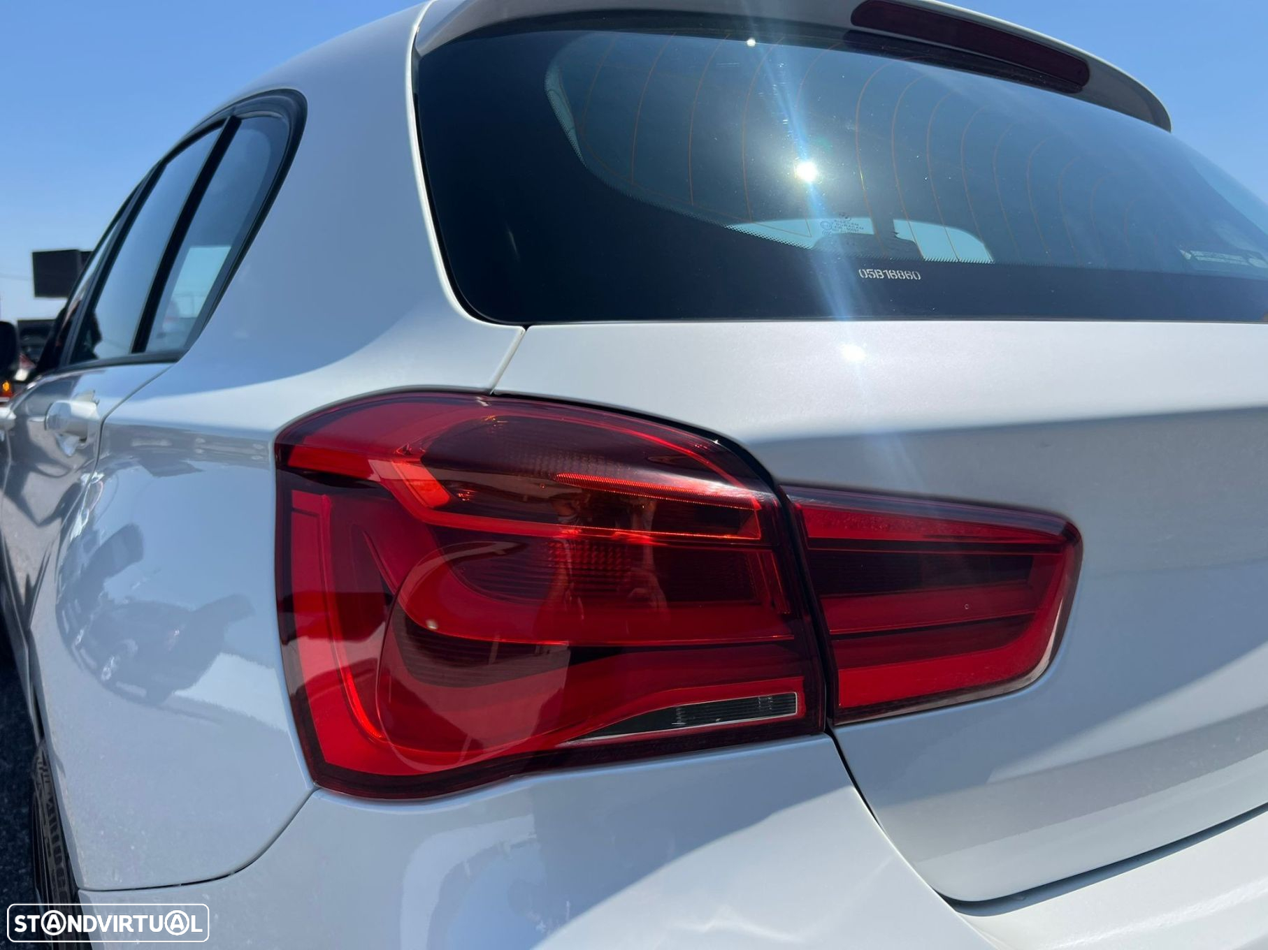 BMW 116 d EfficientDynamics - 27