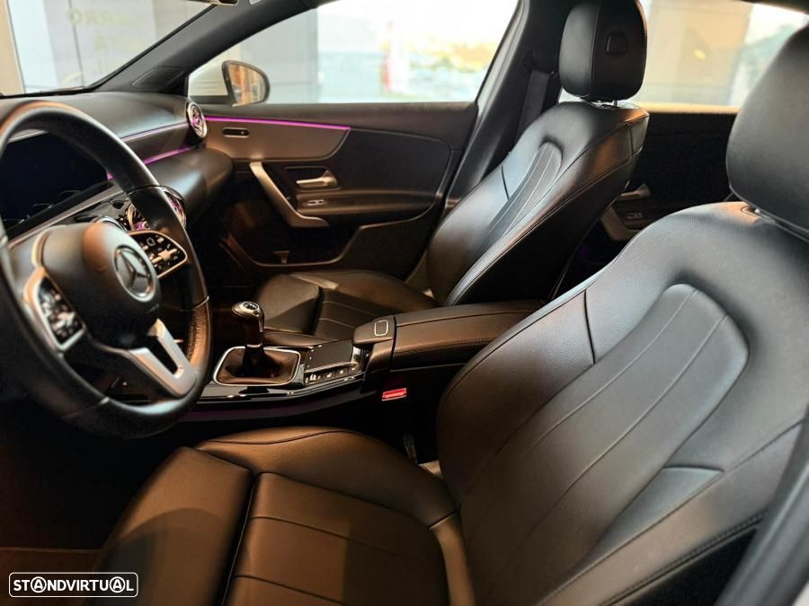 Mercedes-Benz A 180 d Progressive - 34