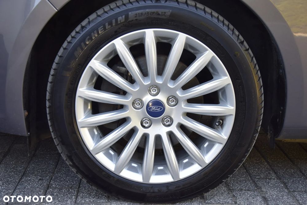 Ford Mondeo 2.0 TDCi Titanium X - 35