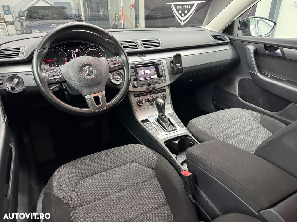 Volkswagen Passat 2.0 Blue TDI DPF DSG Highline - 21