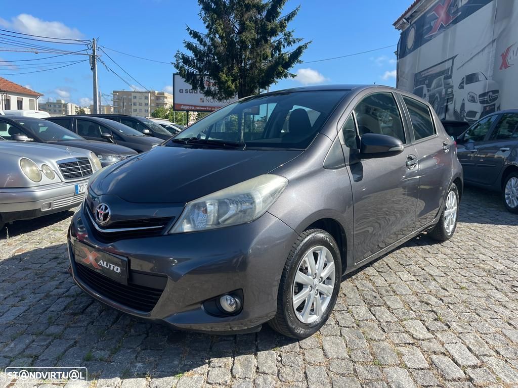 Toyota Yaris 1.0 VVT-i Comfort - 1