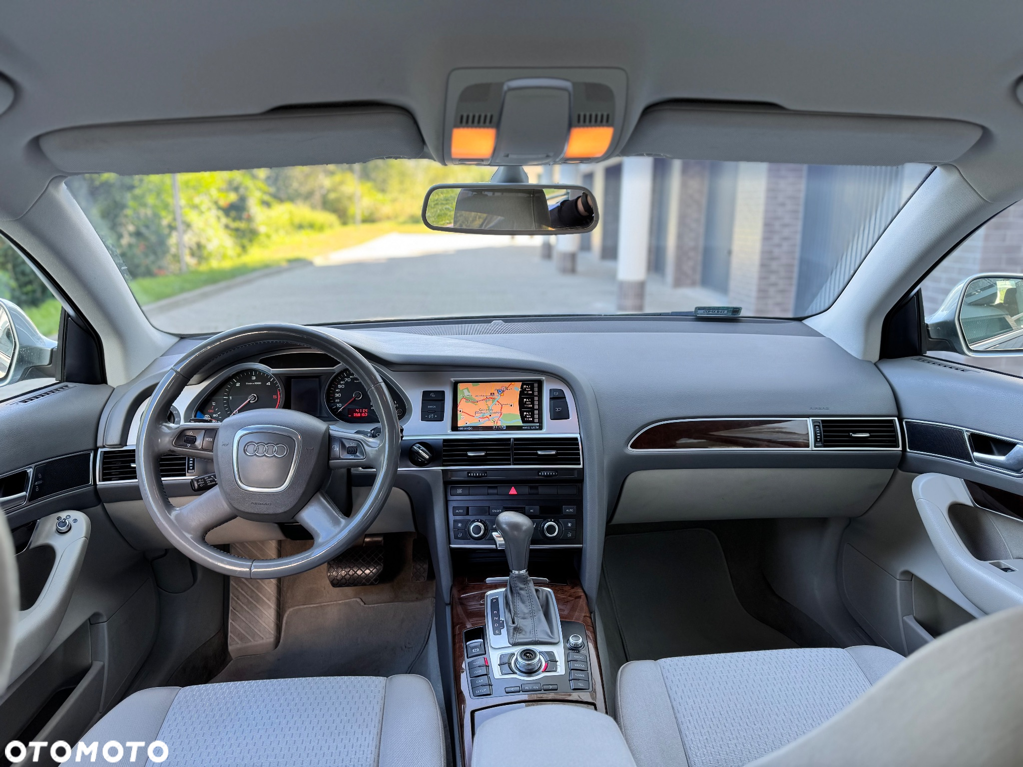 Audi A6 - 10