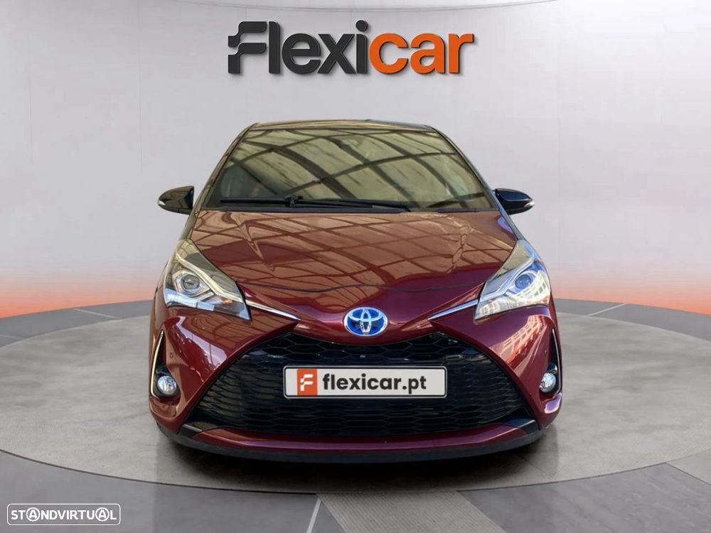 Toyota Yaris 1.5 HSD Comfort - 4