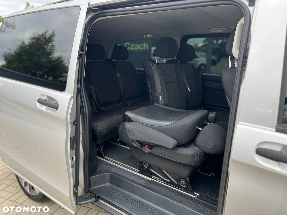 Mercedes-Benz Vito Tourer L3 Pro 9G-Tronic 447.705 - 19