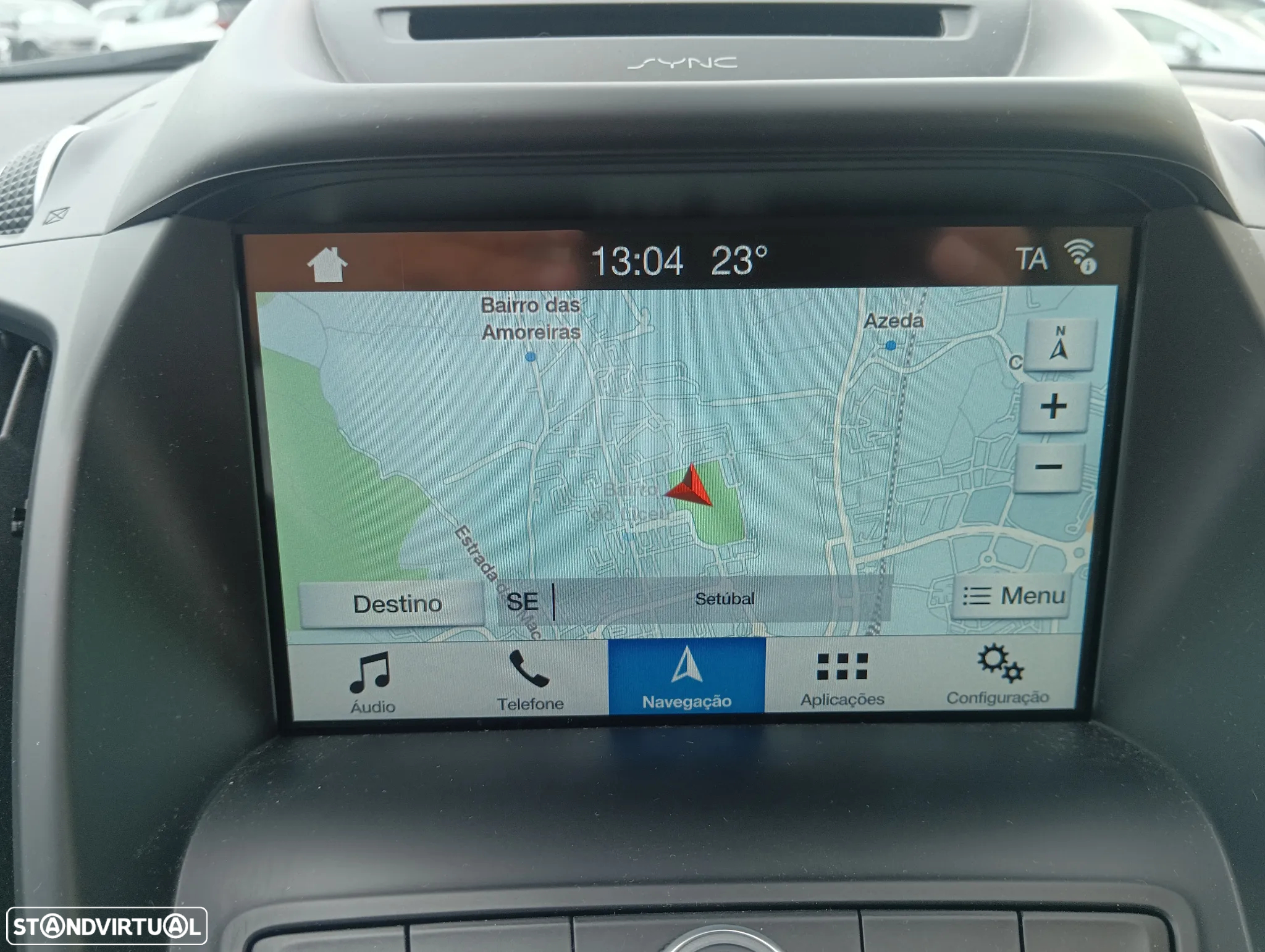 Ford Kuga 1.5 EcoBoost Titanium 4WD Powershift - 15