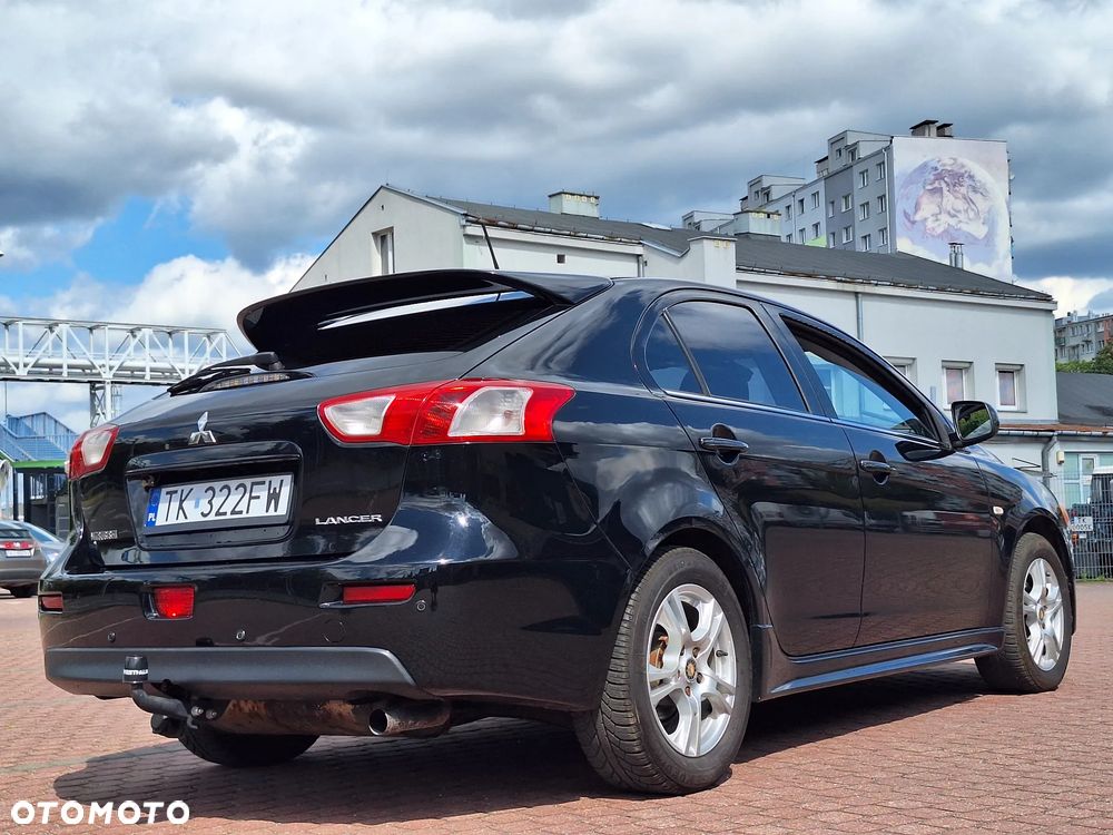 Mitsubishi Lancer 2.0 DI-D Instyle - 5