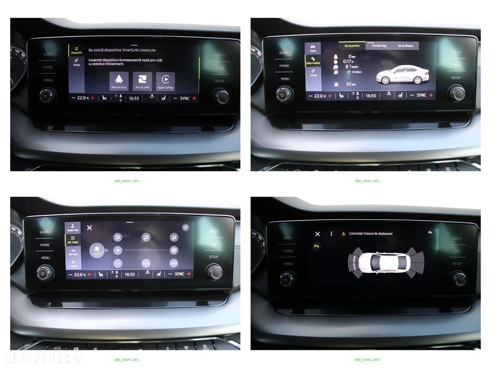 Skoda Octavia 1.5 TSI Ambition - 21