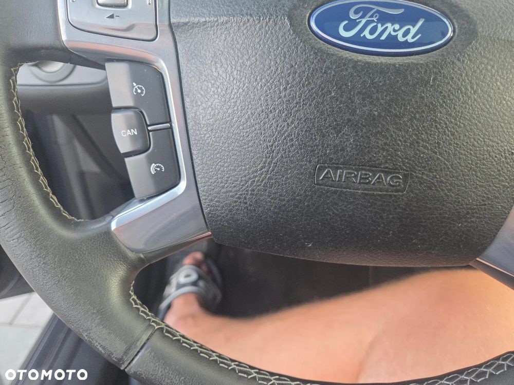 Ford Mondeo 2.0 TDCi Gold X - 22