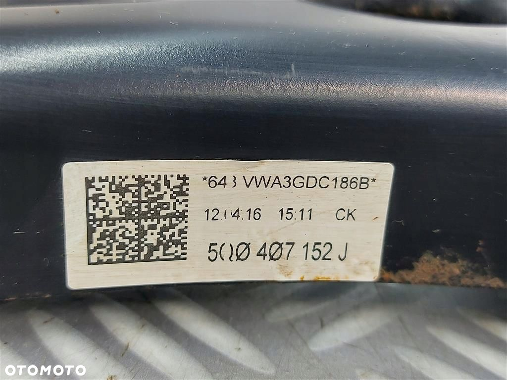 Wahacz przód prawy VW Golf VII 2,0 TSI GTI NOWY ORGINAŁ 5Q0407152J - 4