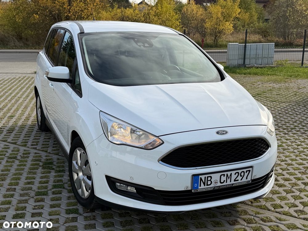 Ford Grand C-Max