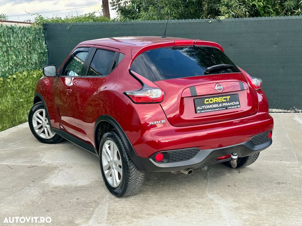 Nissan Juke 2018 photo 4