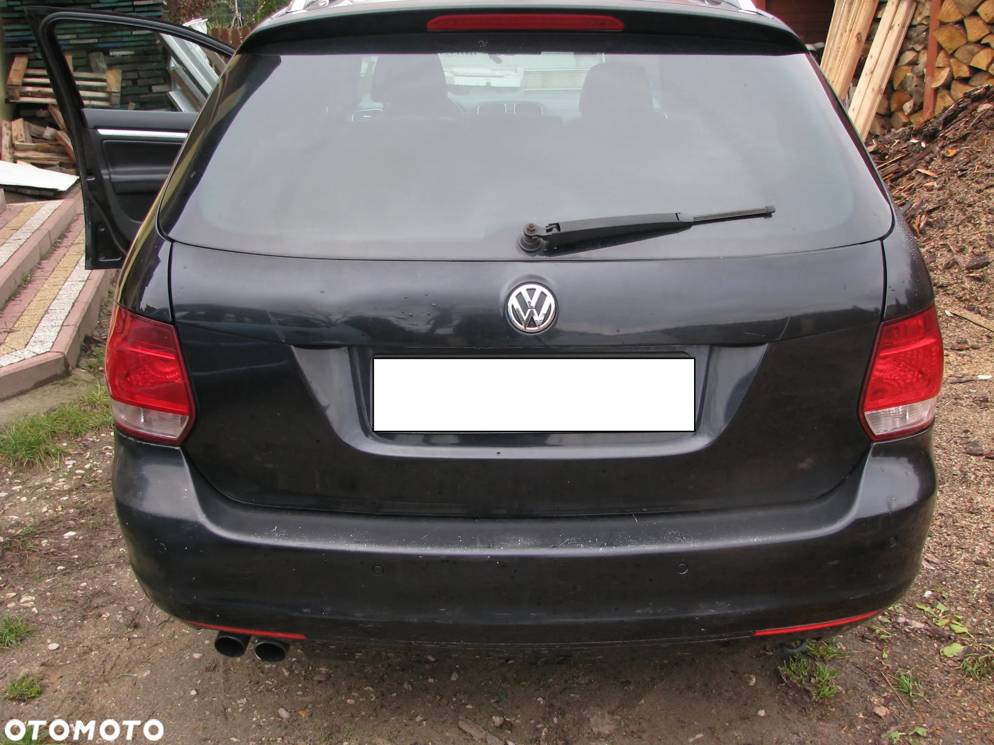 VOLKSWAGEN GOLF VI 2.0 TDI CBDB AUTOMAT DSG LQV KOD LAKIERU LC9X DRZWI SZYBA ZDERZAK SILNIK SKRZYNIA CZĘŚCI - 2