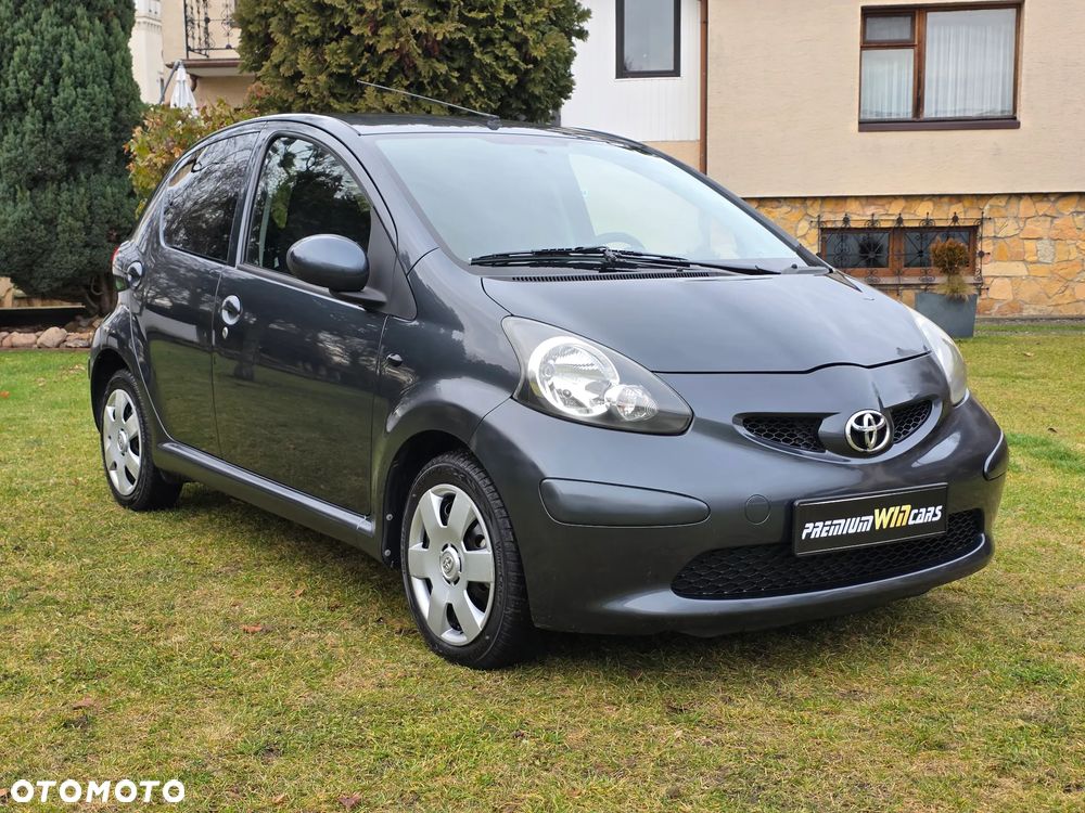Toyota Aygo 1.0 VVT-i Premium - 1