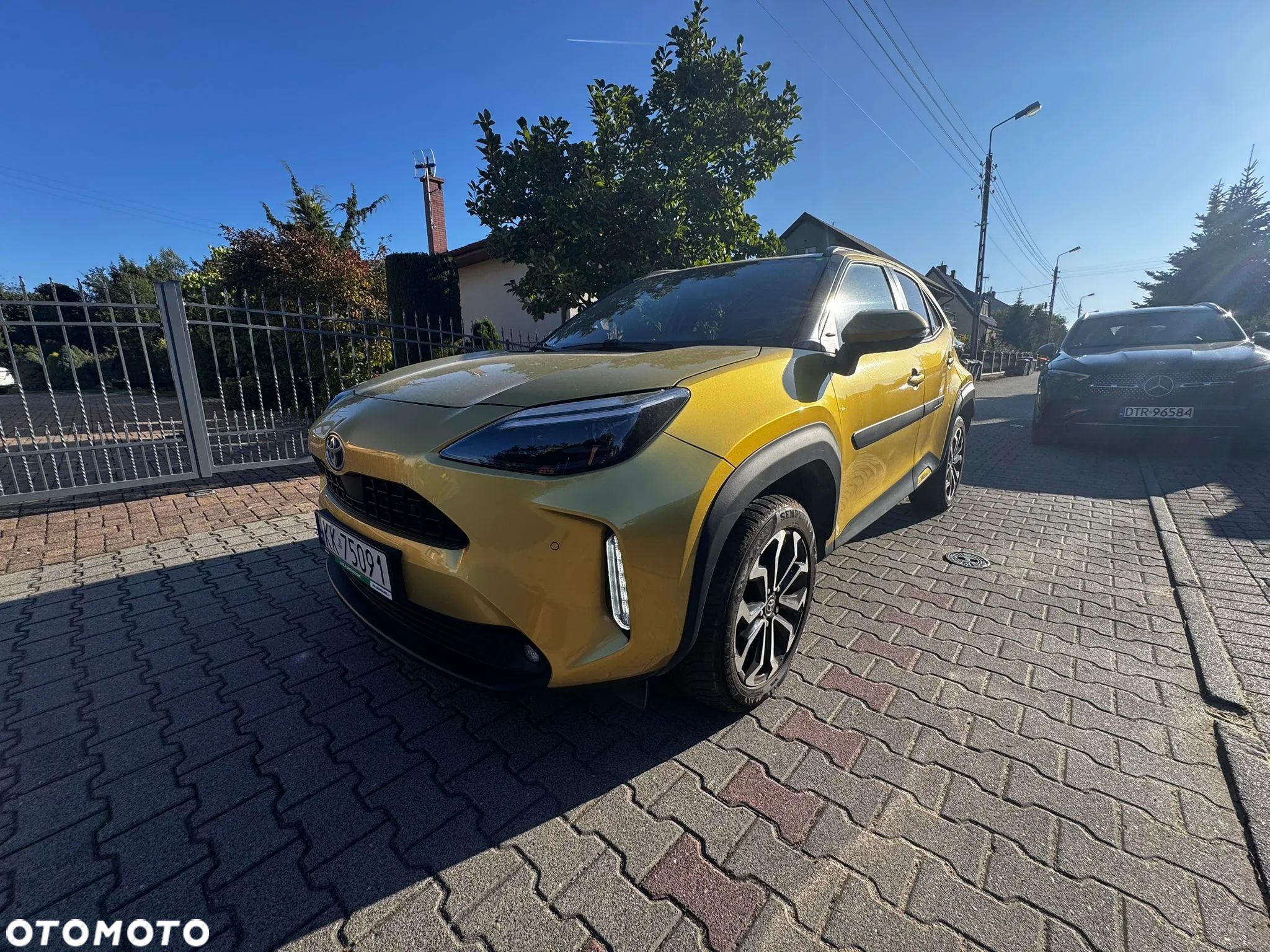 Toyota Yaris - 1