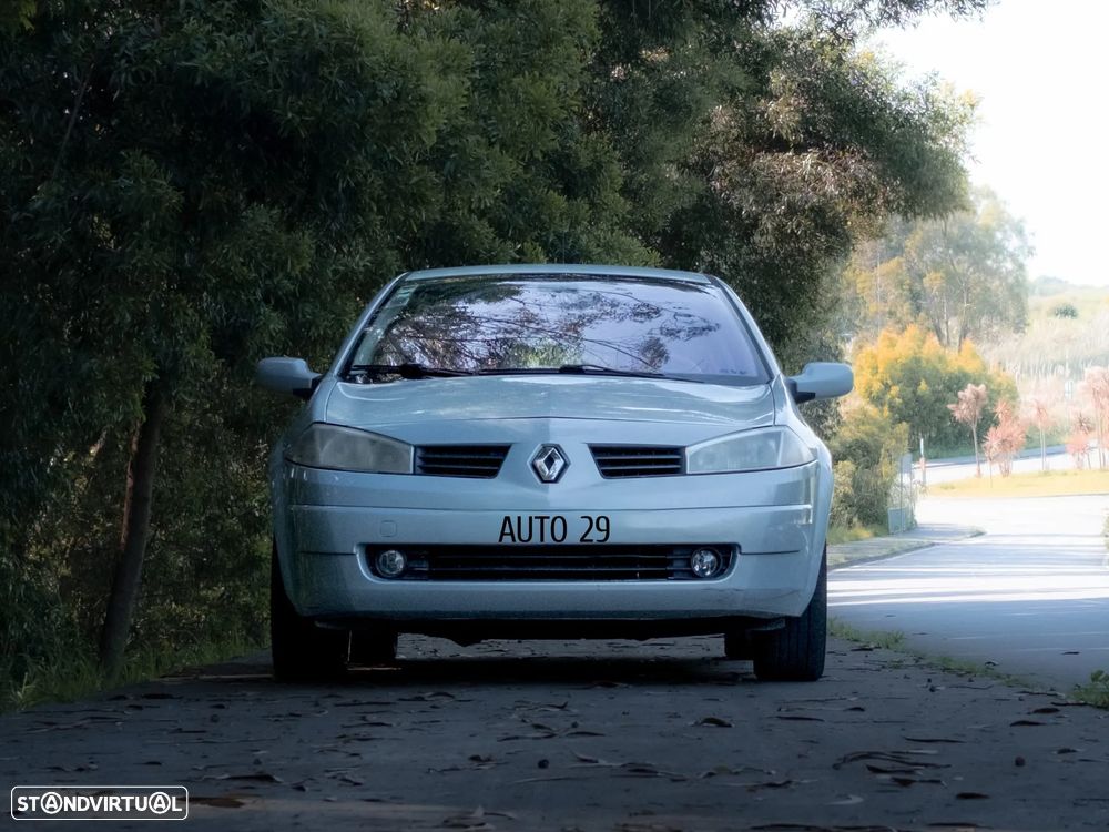 Renault Mégane 1.5 dCi Confort Authentique - 3