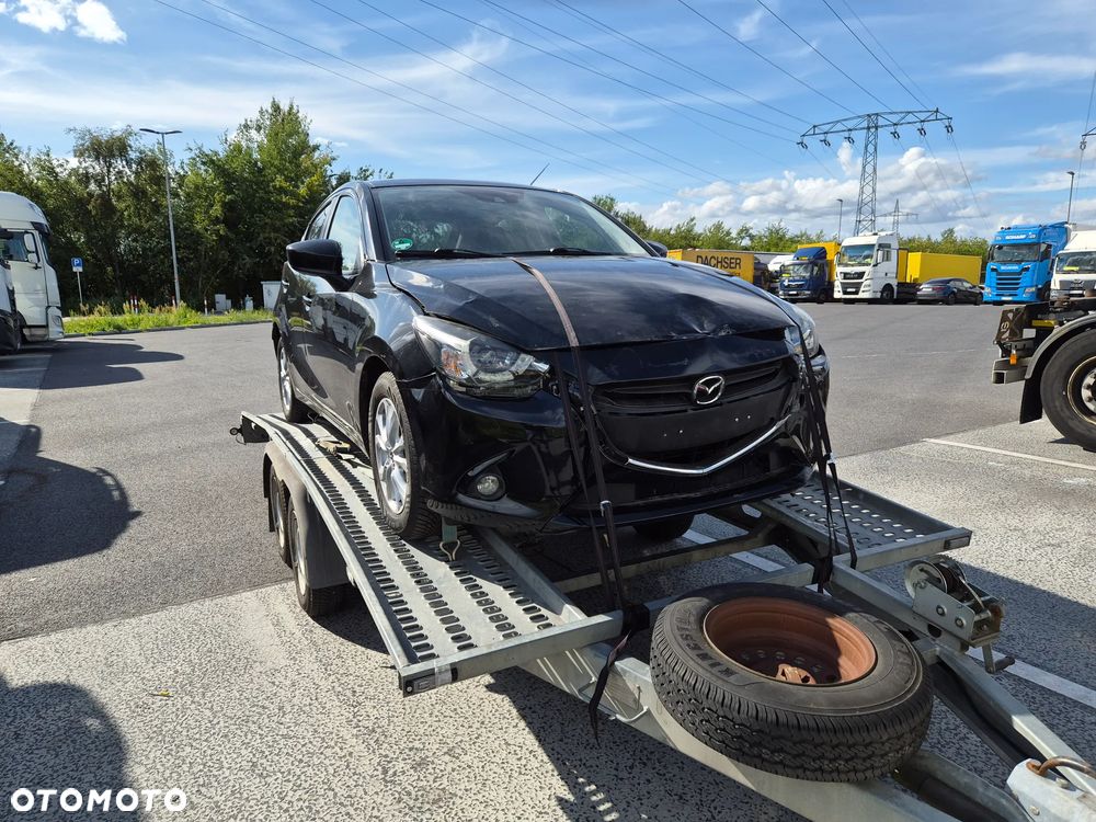 Mazda 2 - 1