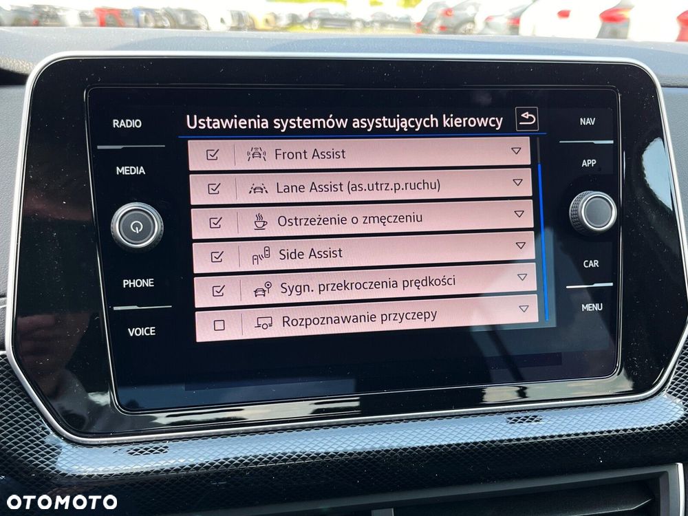 Volkswagen T-Cross 1.5 TSI ACT R-Line Plus DSG - 12