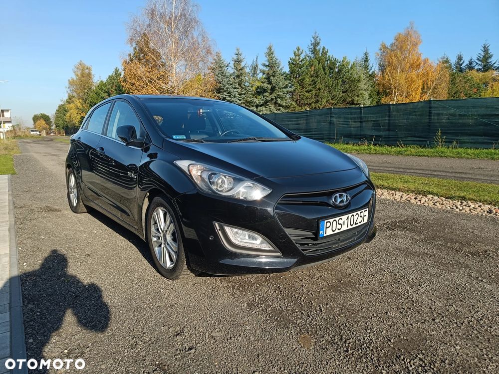 Hyundai i30 1.6 CRDi Comfort - 3