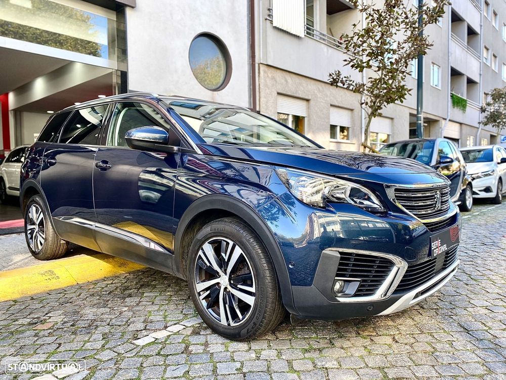 Peugeot 5008 BlueHDI 130 EAT8 Allure - 6