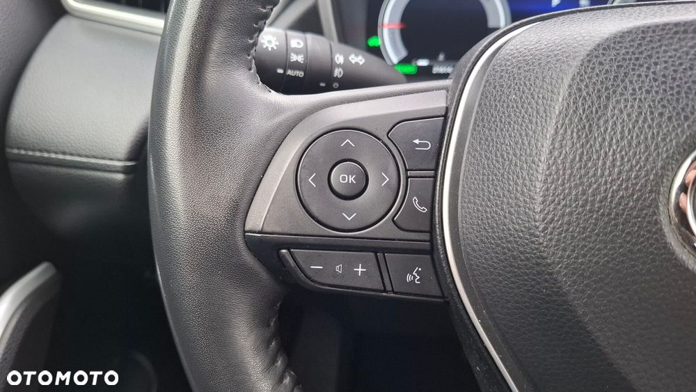 Toyota Corolla Cross 2.0 Hybrid Style - 18